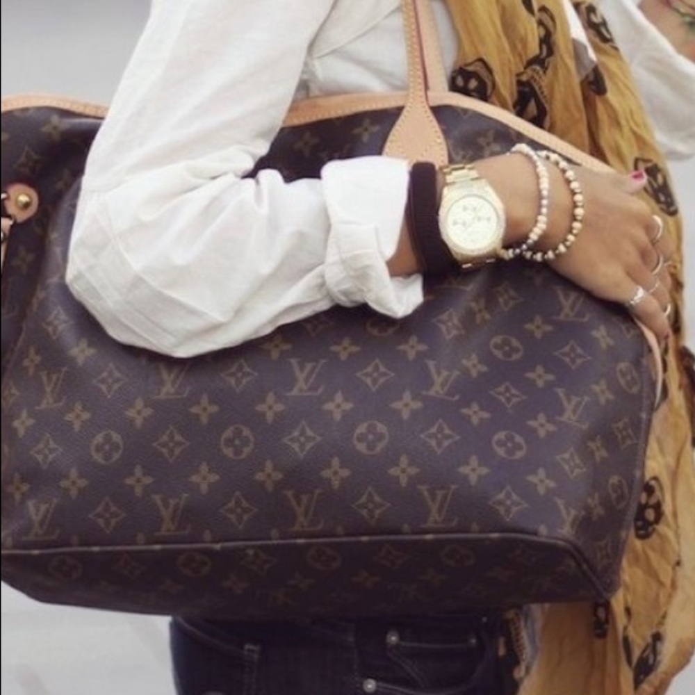 LV Neverfull MM - Picture 13 of 13